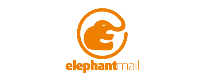 creative elephant logo (39)
